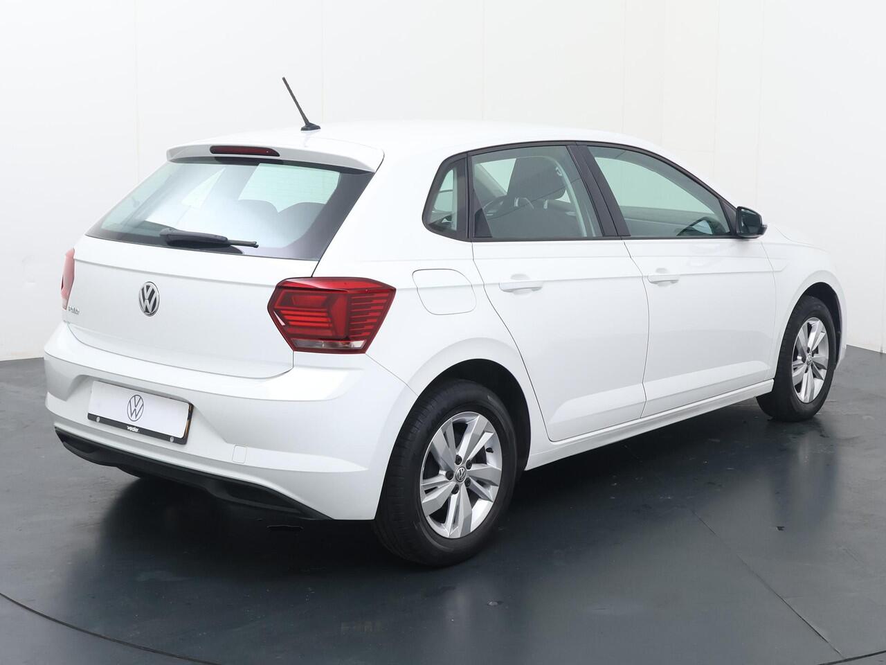 Volkswagen POLO 1.0 TSI Comfortline | 95 PK | Airco | Apple Carplay/Android Auto |