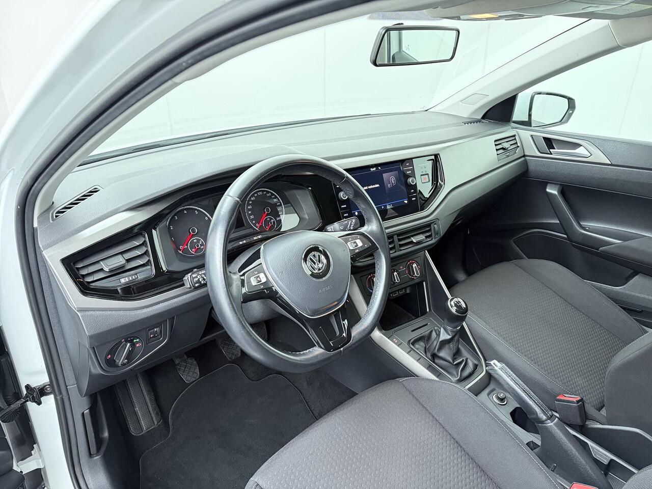 Volkswagen POLO 1.0 TSI Comfortline | 95 PK | Airco | Apple Carplay/Android Auto |