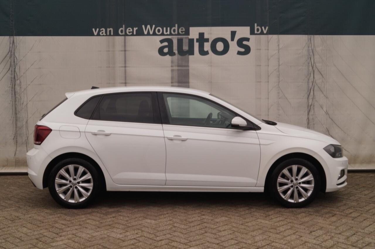 Volkswagen POLO 1.0 TSI DSG Highline Executive -NAVI-ECC-DIGI-PDC-ACC-