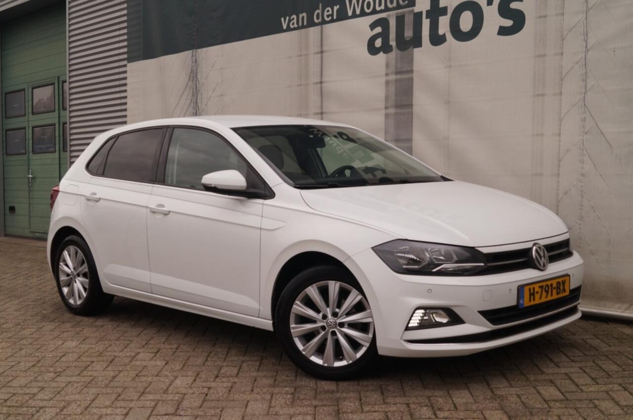 Volkswagen POLO 1.0 TSI DSG Highline Executive -NAVI-ECC-DIGI-PDC-ACC-