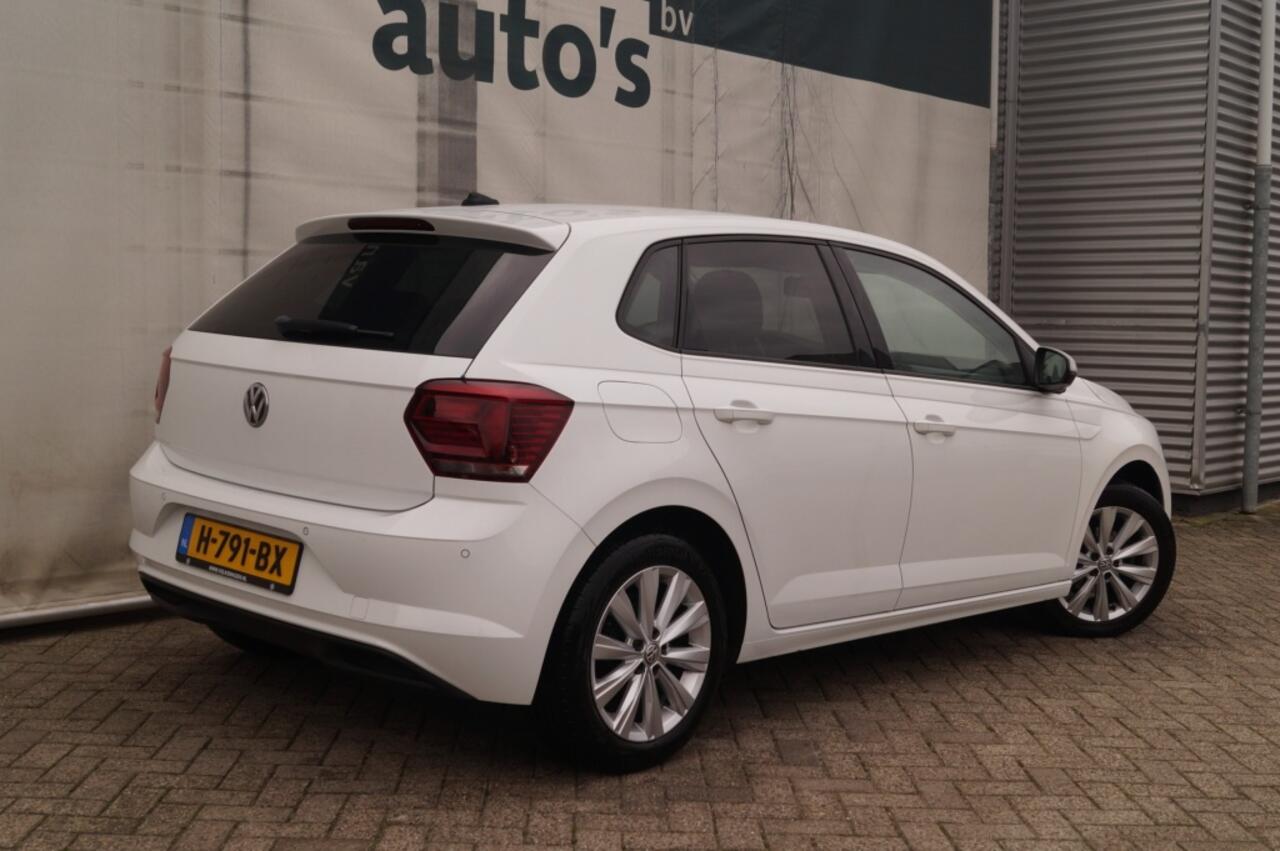 Volkswagen POLO 1.0 TSI DSG Highline Executive -NAVI-ECC-DIGI-PDC-ACC-
