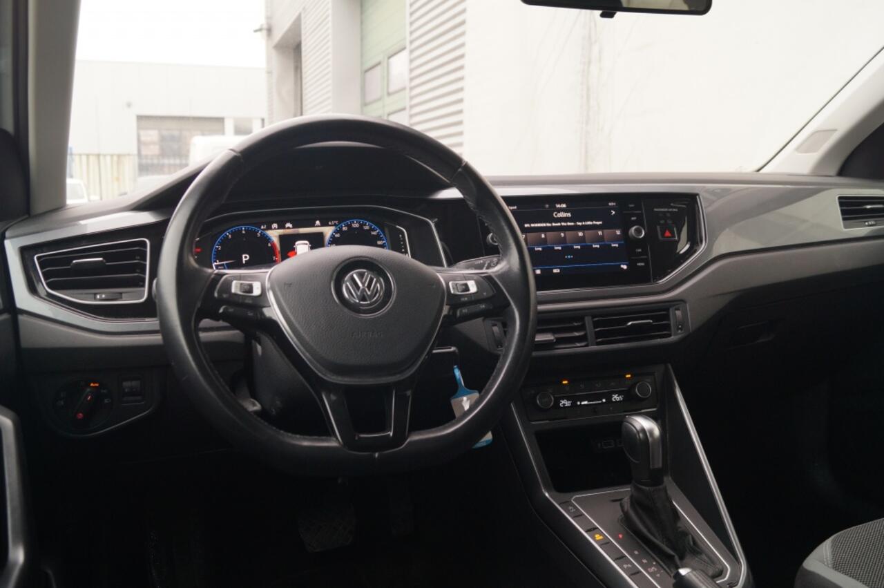Volkswagen POLO 1.0 TSI DSG Highline Executive -NAVI-ECC-DIGI-PDC-ACC-