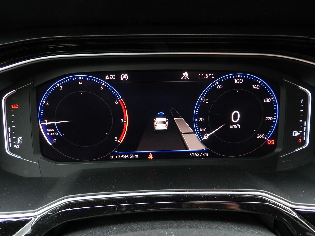 Volkswagen POLO 1.0 TSI Highline Carbon Exclusive - R-Line - Apple CarPlay - Digital Cockpit - Weinig KM's - 100% Onderhouden - ACC