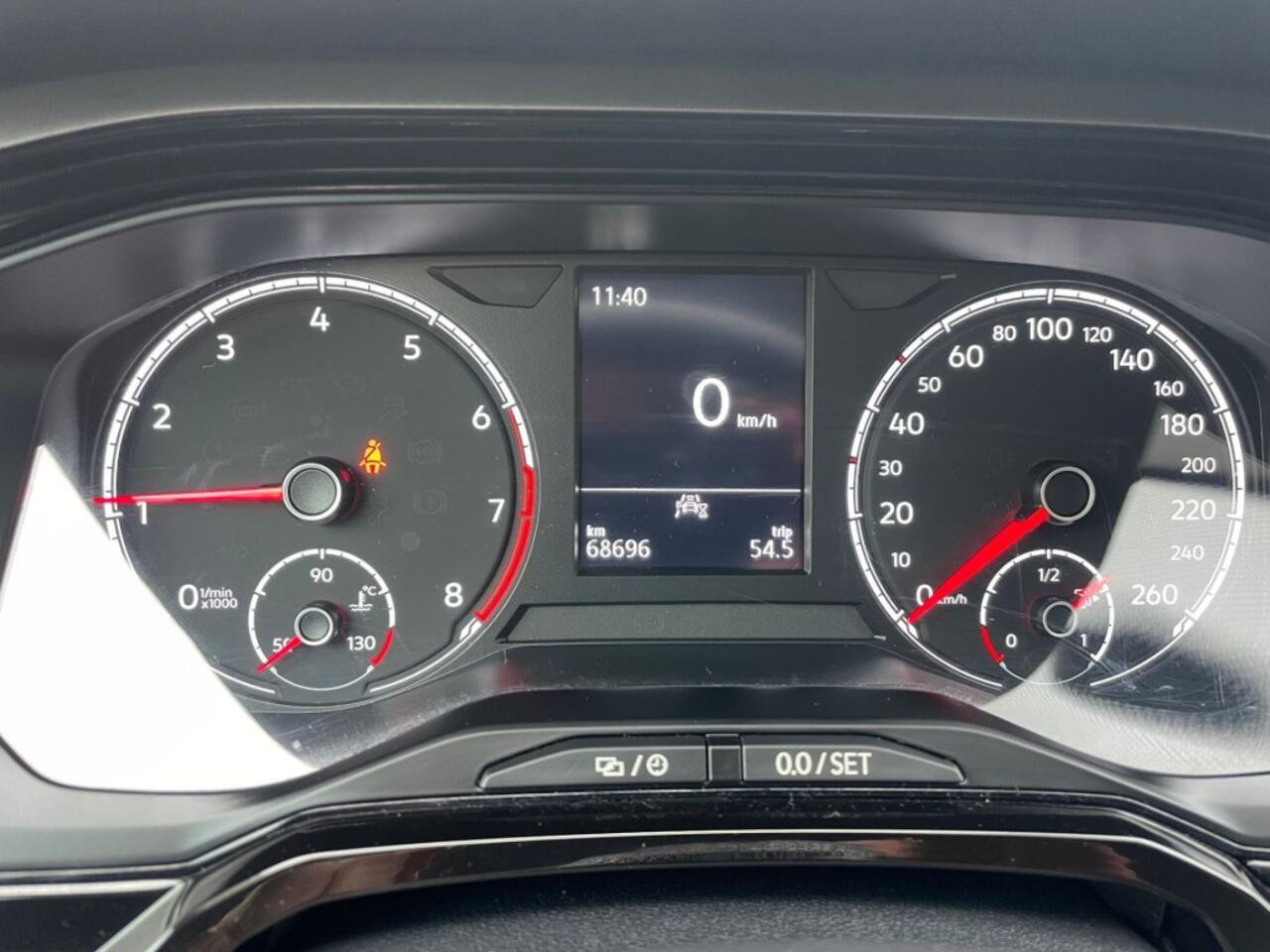 Volkswagen POLO 1.0 TSI Comfortline