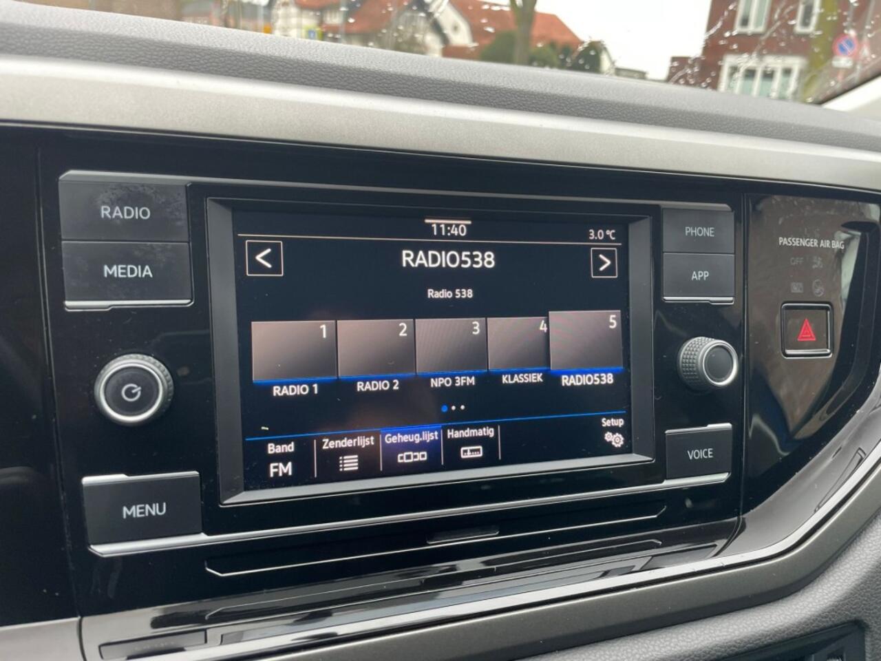 Volkswagen POLO 1.0 TSI Comfortline