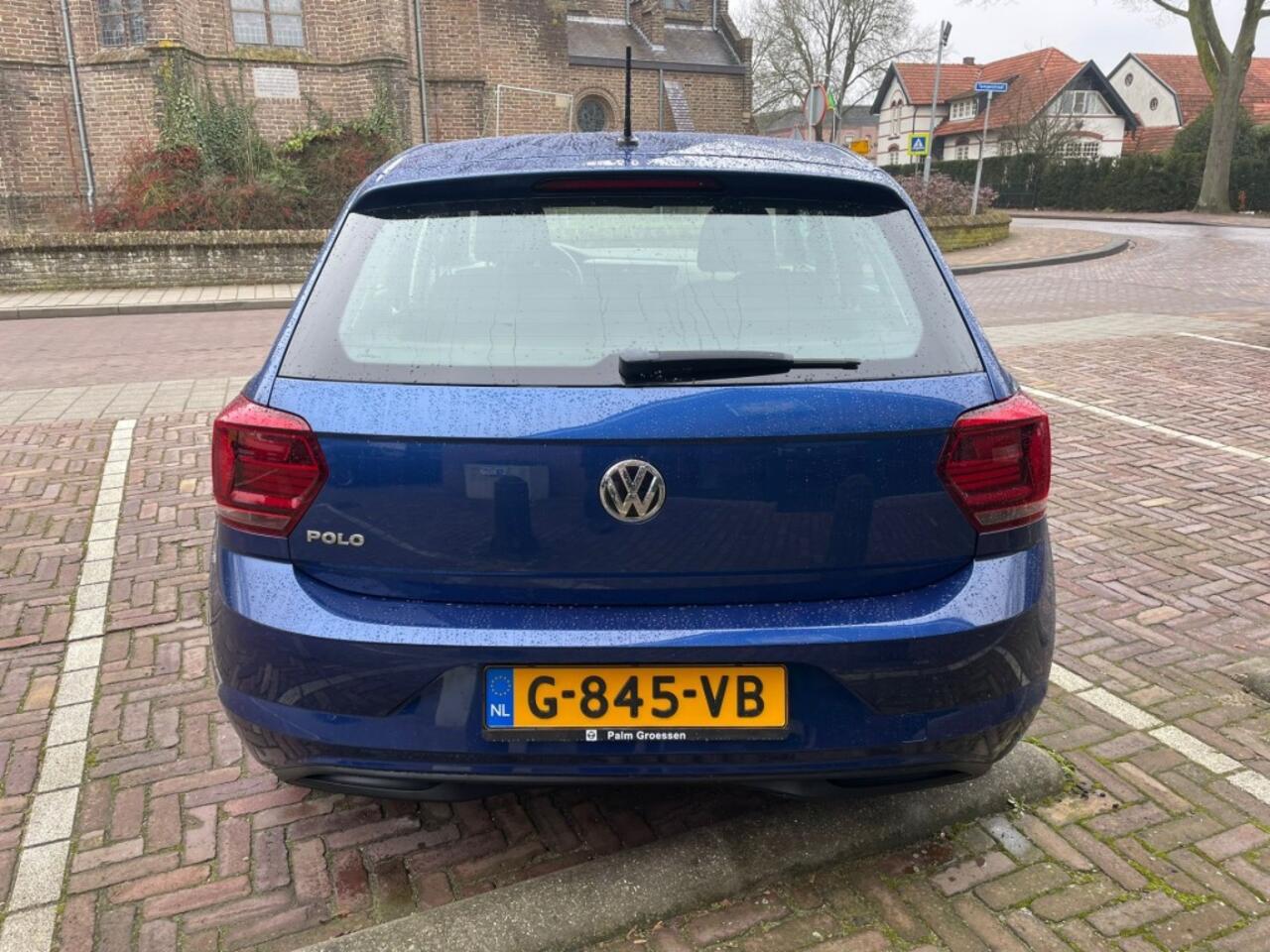 Volkswagen POLO 1.0 TSI Comfortline