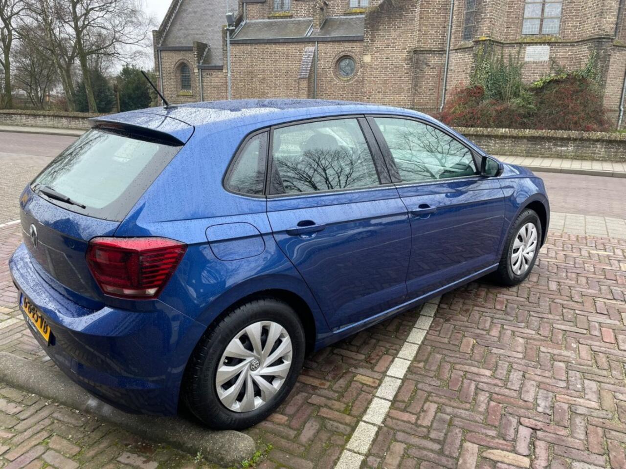 Volkswagen POLO 1.0 TSI Comfortline