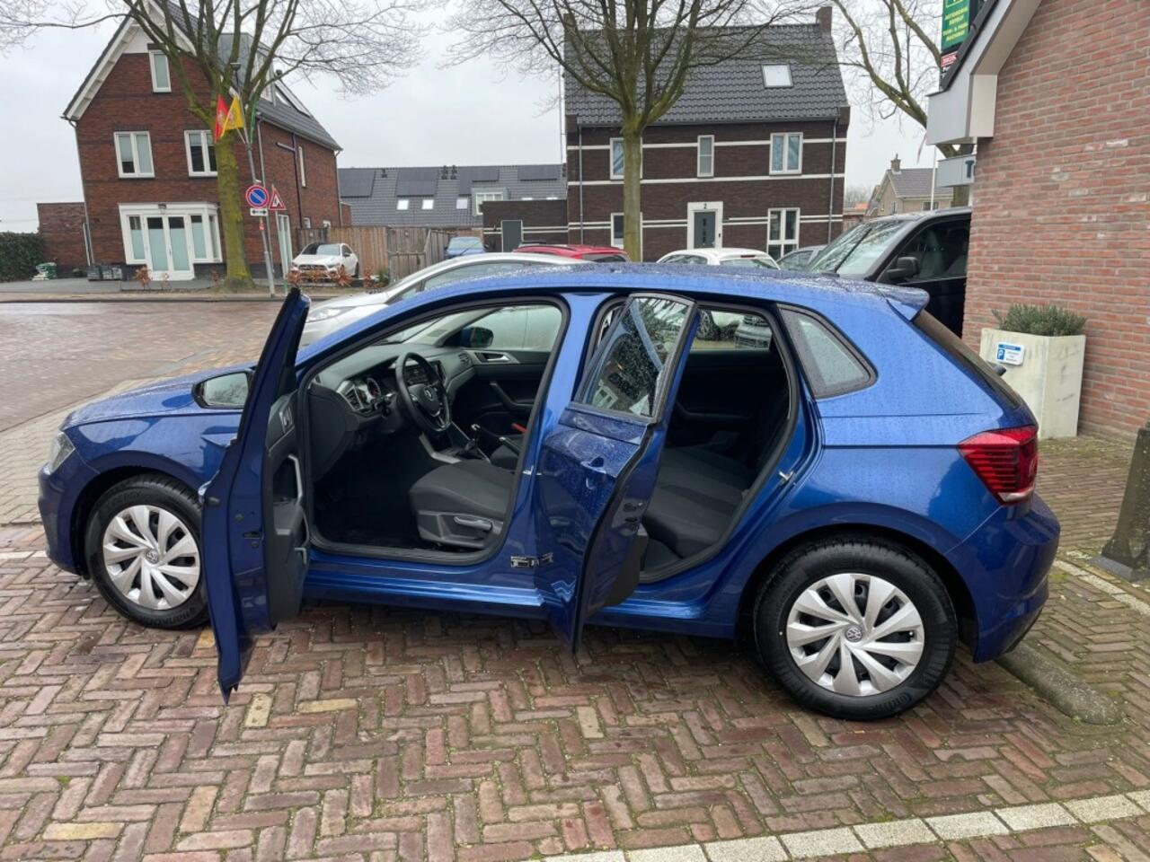 Volkswagen POLO 1.0 TSI Comfortline