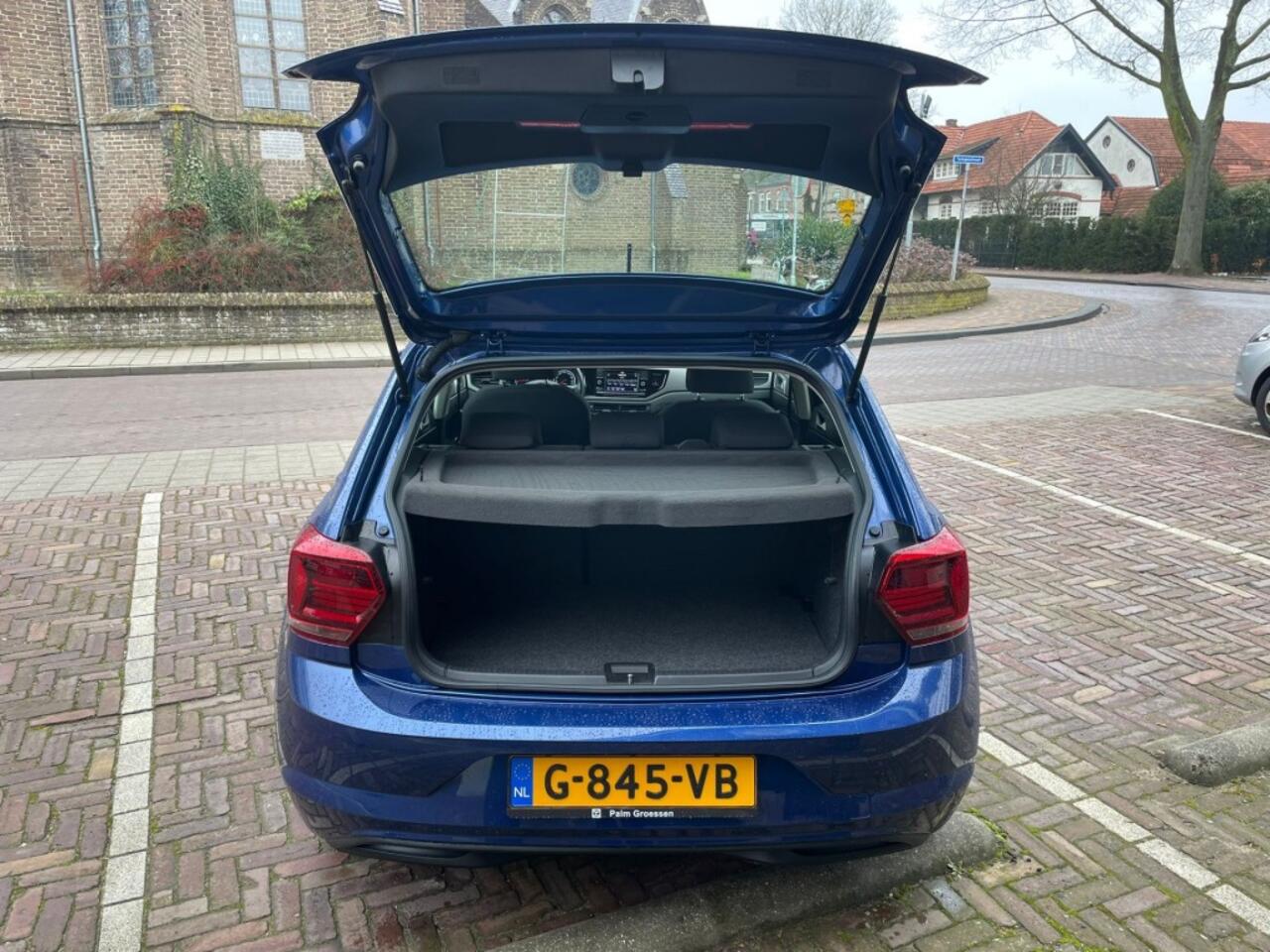 Volkswagen POLO 1.0 TSI Comfortline