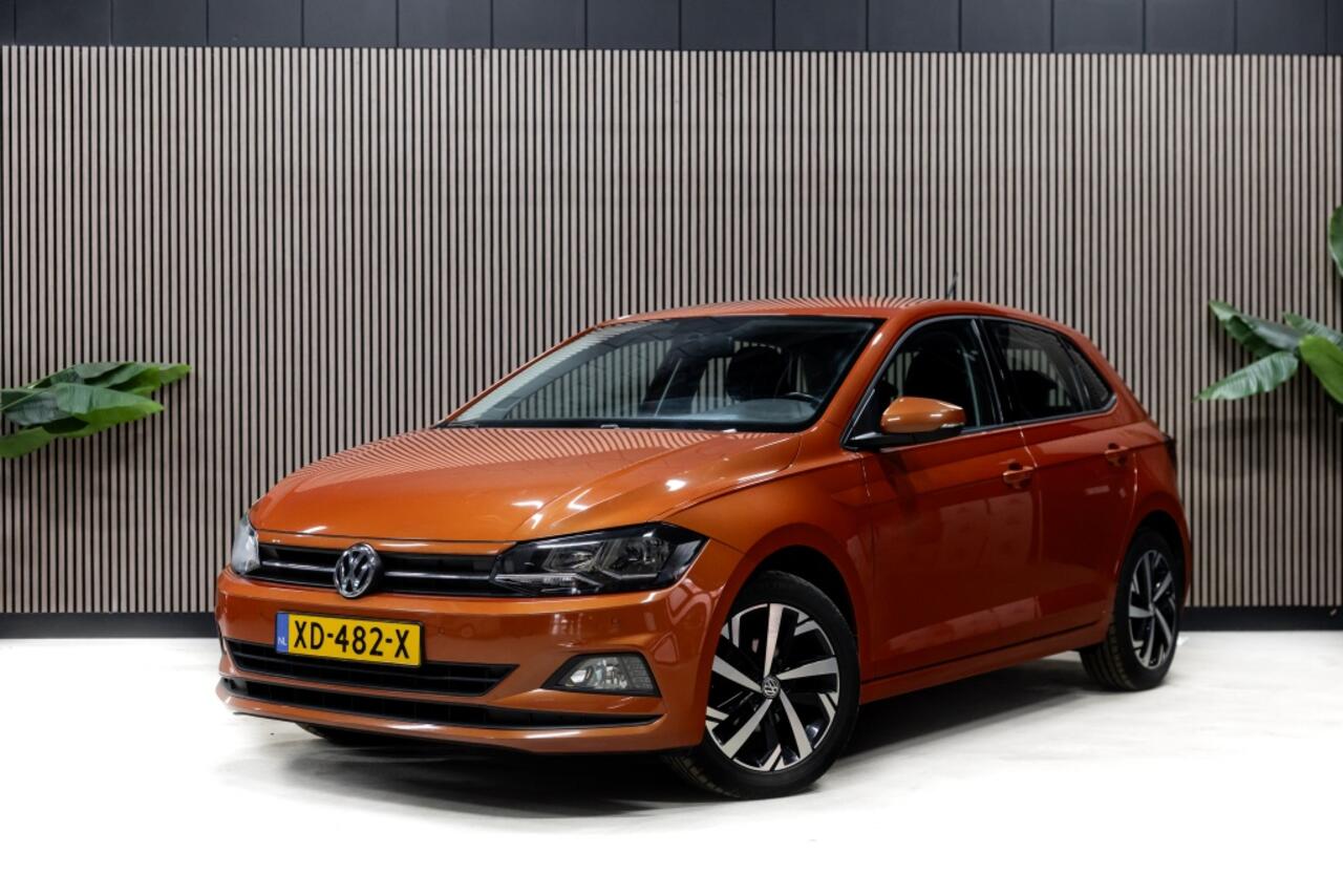 Volkswagen POLO 1.0 TSI Comf-buss | Cruise | Camera | v-a sensoren
