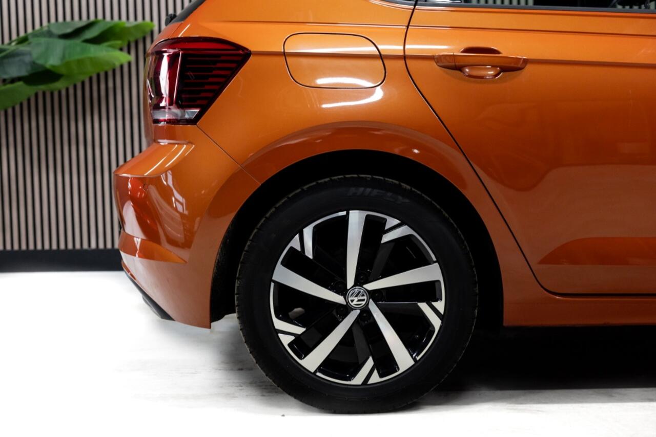 Volkswagen POLO 1.0 TSI Comf-buss | Cruise | Camera | v-a sensoren