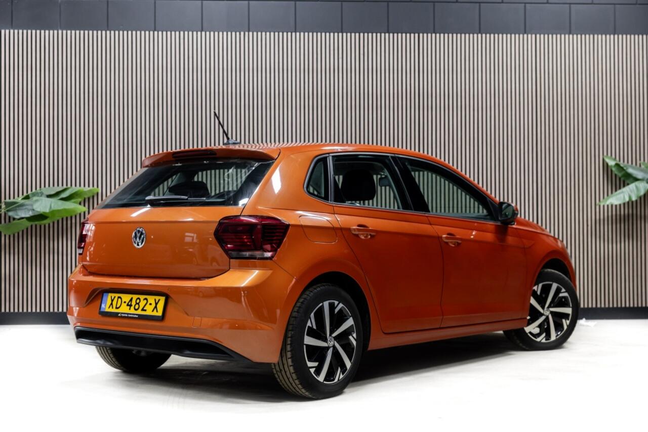 Volkswagen POLO 1.0 TSI Comf-buss | Cruise | Camera | v-a sensoren