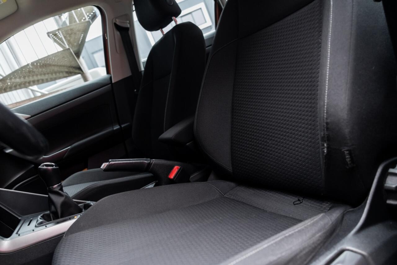 Volkswagen POLO 1.0 TSI Comf-buss | Cruise | Camera | v-a sensoren