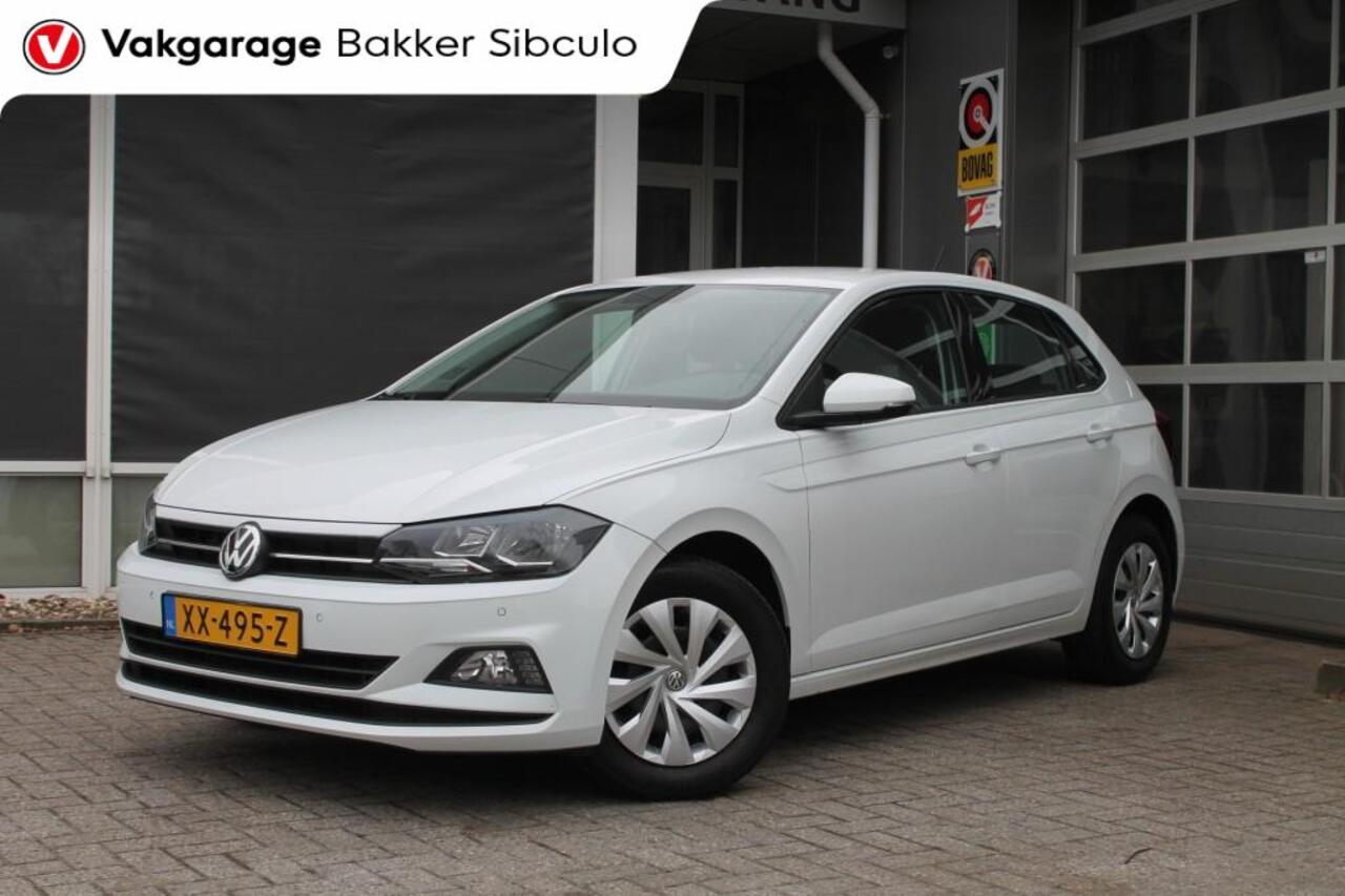 Volkswagen POLO 1.0 TSI COMFORTLINE AUTOMAAT AIRCO CRUISE PDC V/A
