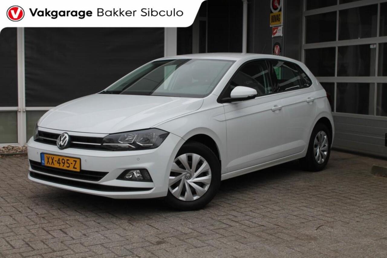 Volkswagen POLO 1.0 TSI COMFORTLINE AUTOMAAT AIRCO CRUISE PDC V/A
