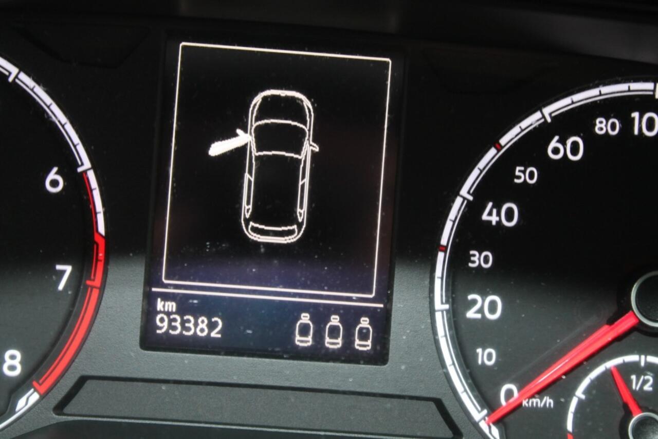 Volkswagen POLO 1.0 TSI COMFORTLINE AUTOMAAT AIRCO CRUISE PDC V/A