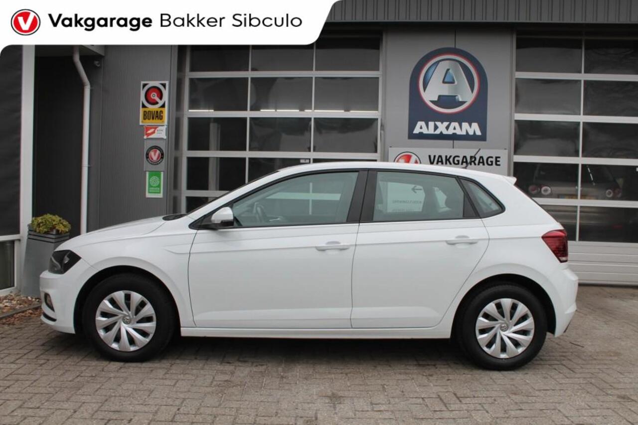 Volkswagen POLO 1.0 TSI COMFORTLINE AUTOMAAT AIRCO CRUISE PDC V/A