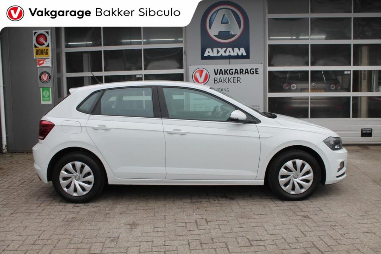 Volkswagen POLO 1.0 TSI COMFORTLINE AUTOMAAT AIRCO CRUISE PDC V/A