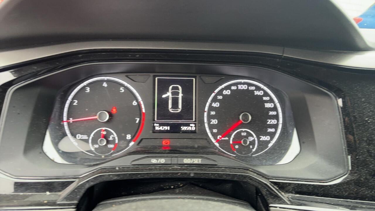 Volkswagen POLO 1.0 MPI Comfortline CARPLAY / AIRCO / BLUETOOTH / CRUISE / ELEK RAMEN