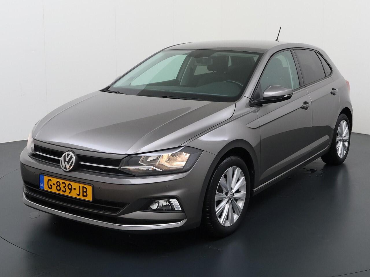Volkswagen POLO 1.0 TSI Highline