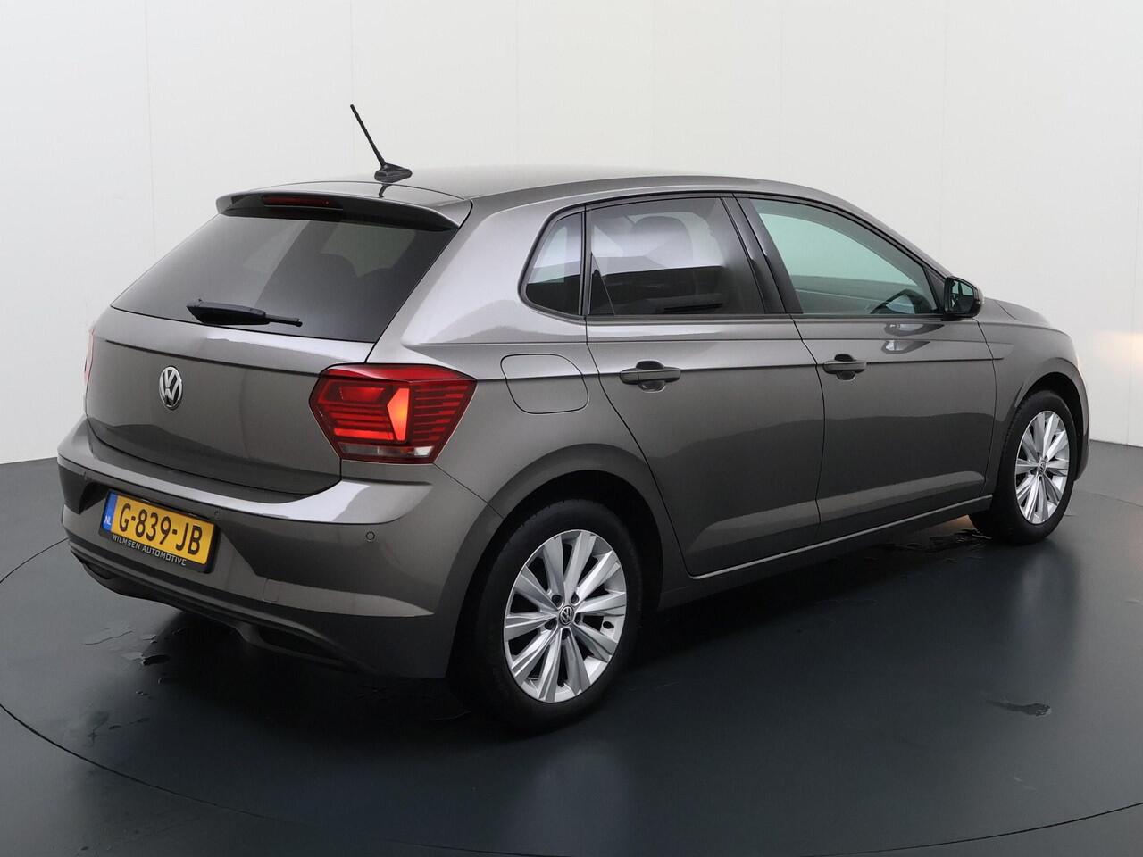 Volkswagen POLO 1.0 TSI Highline