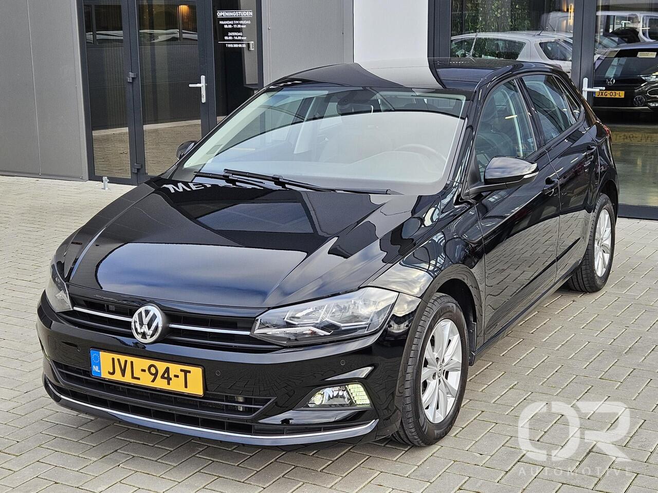 Volkswagen POLO 1.0 TSI Highline Automaat Carplay Stoelvw