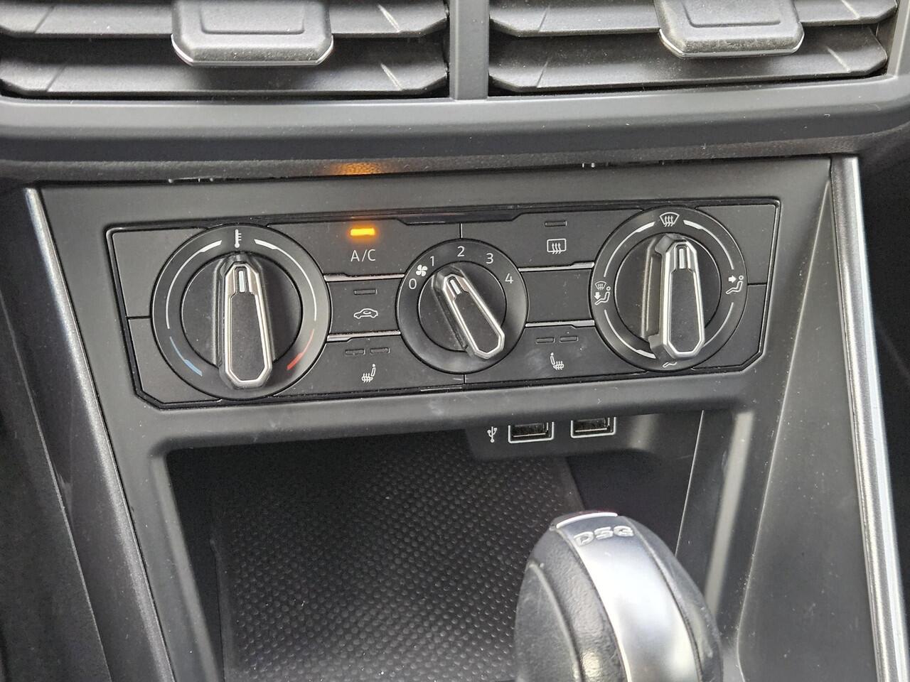 Volkswagen POLO 1.0 TSI Highline Automaat Carplay Stoelvw