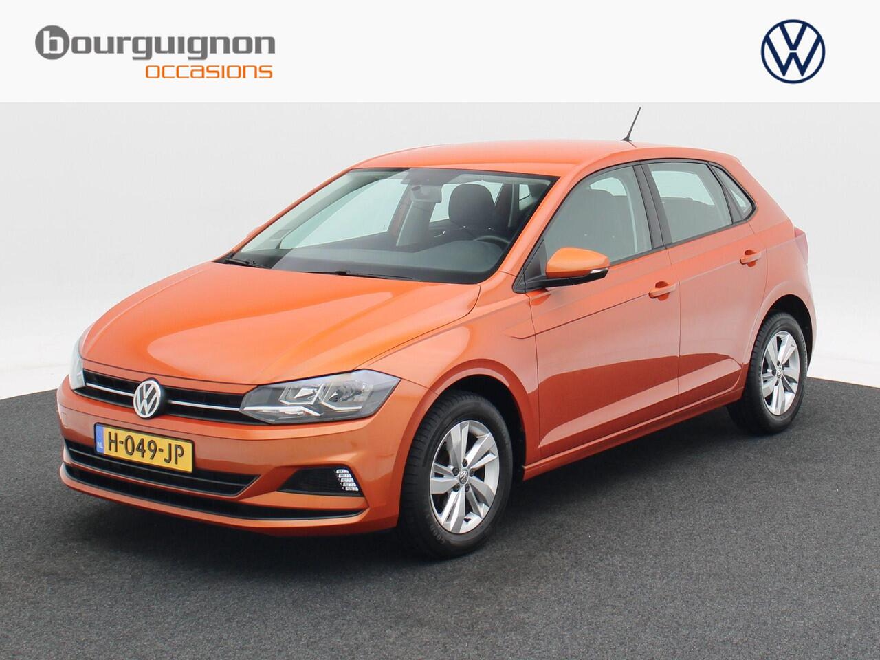 Volkswagen POLO 1.0 TSi Comfortline | Airco | Carplay | 15 Inch | 60.475 Km!!