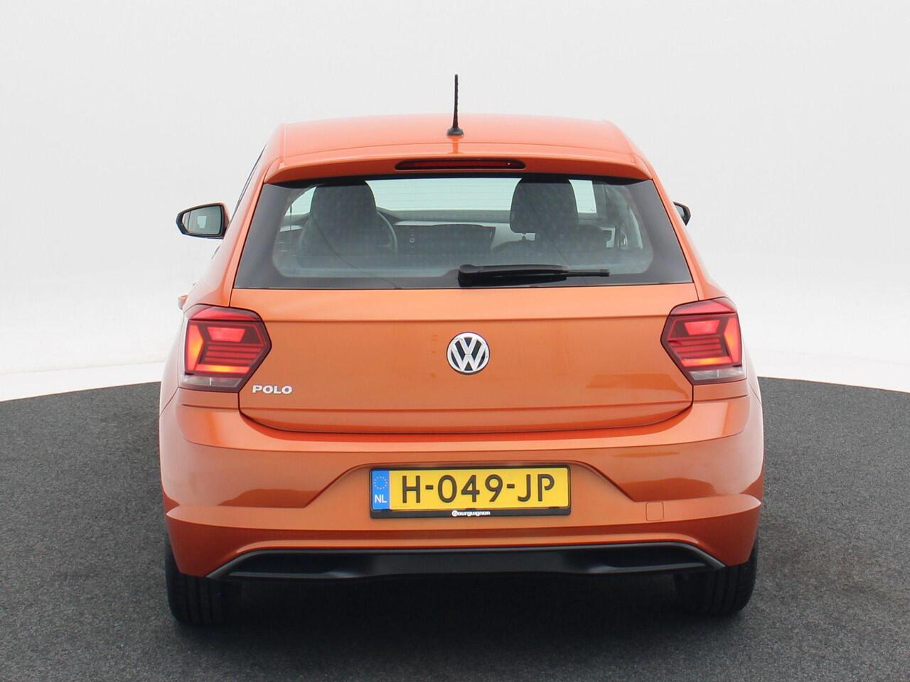 Volkswagen POLO 1.0 TSi Comfortline | Airco | Carplay | 15 Inch | 60.475 Km!!