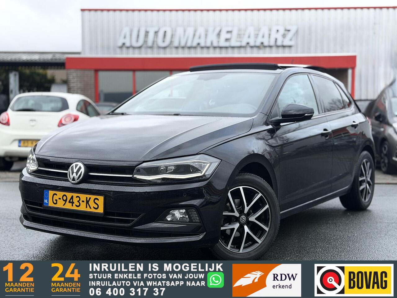 Volkswagen POLO 1.0 TSI LED PANO CLIMA ACC DCC VIRTUAL