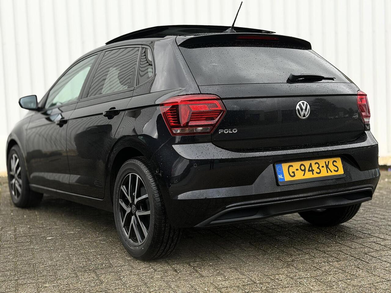 Volkswagen POLO 1.0 TSI LED PANO CLIMA ACC DCC VIRTUAL