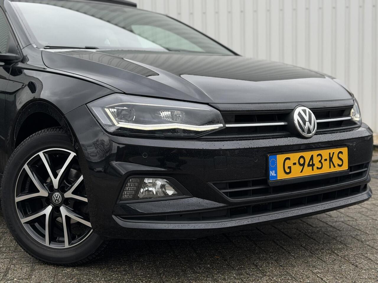 Volkswagen POLO 1.0 TSI LED PANO CLIMA ACC DCC VIRTUAL