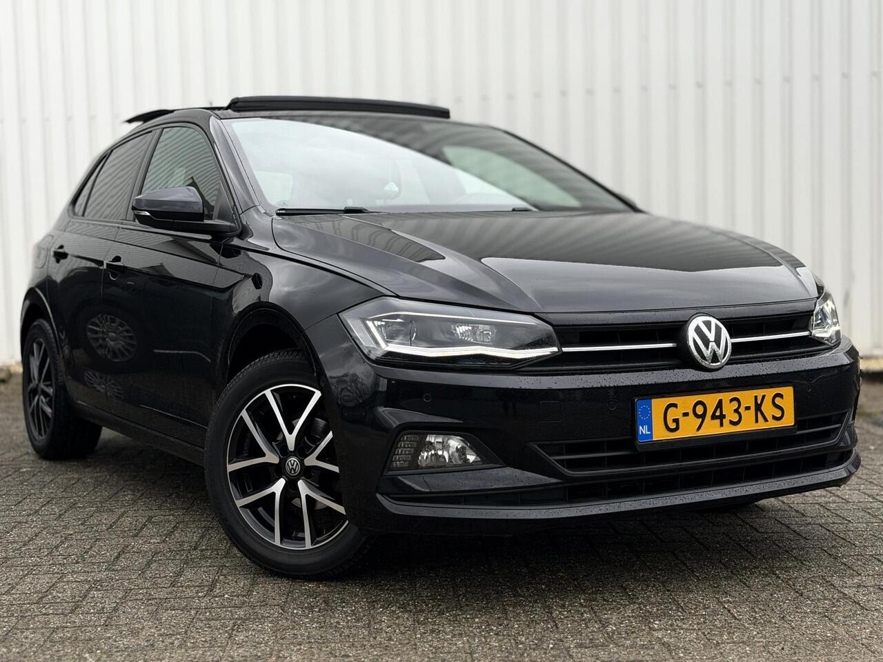 Volkswagen POLO 1.0 TSI LED PANO CLIMA ACC DCC VIRTUAL