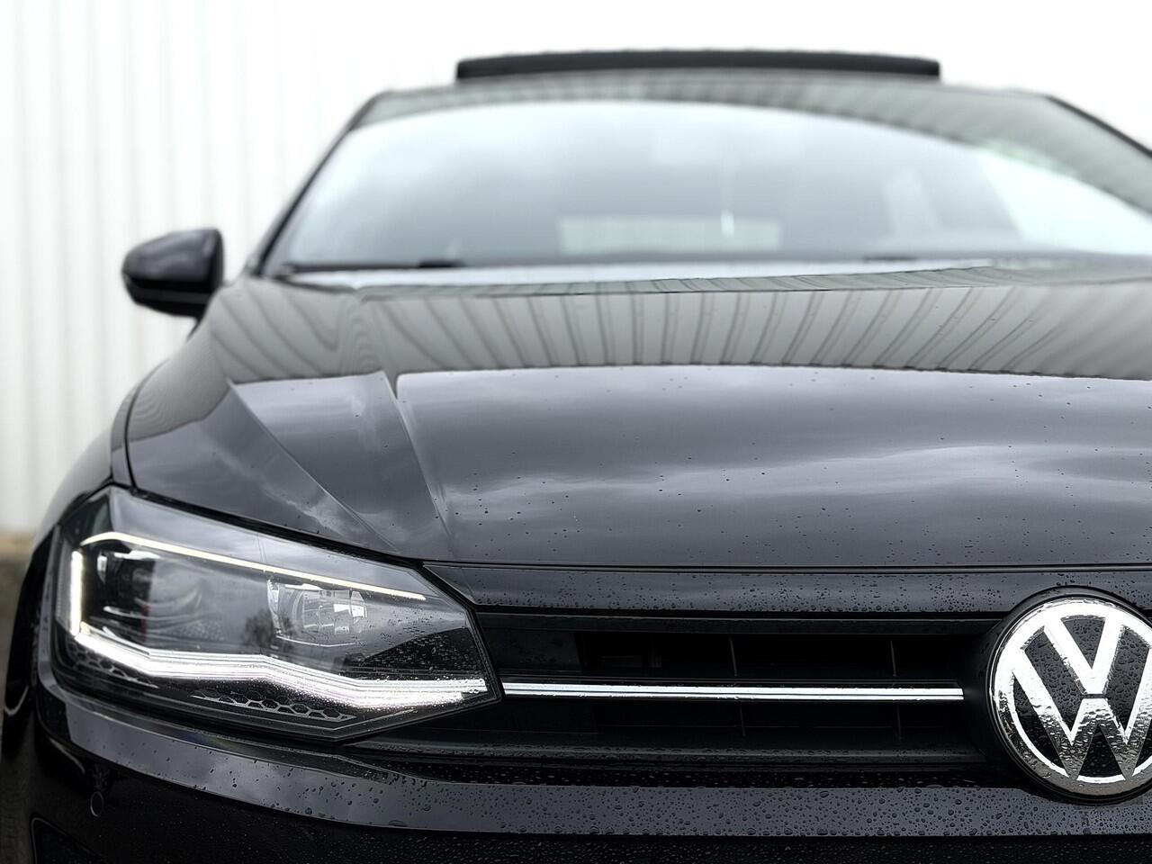 Volkswagen POLO 1.0 TSI LED PANO CLIMA ACC DCC VIRTUAL