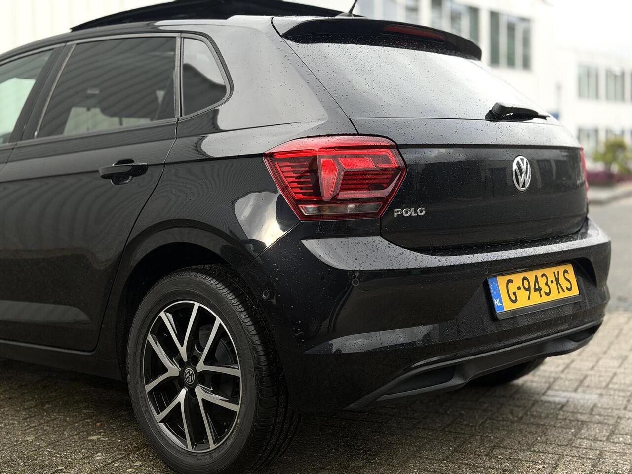 Volkswagen POLO 1.0 TSI LED PANO CLIMA ACC DCC VIRTUAL