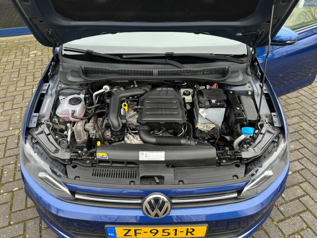 Volkswagen POLO 1.0 TSI HIGHLINE Nederlandse auto rijklaar inclusief garantie!