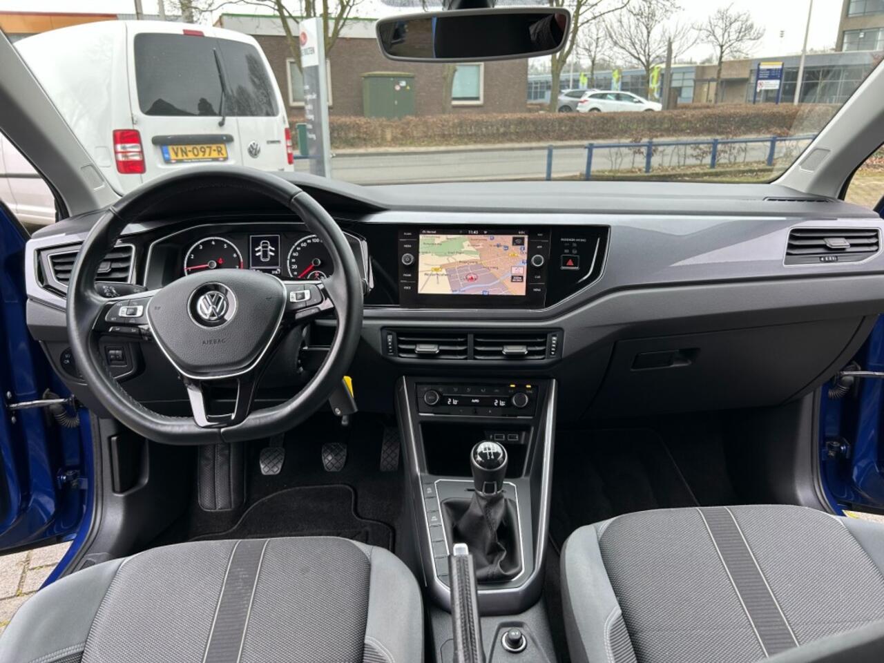 Volkswagen POLO 1.0 TSI HIGHLINE Nederlandse auto rijklaar inclusief garantie!