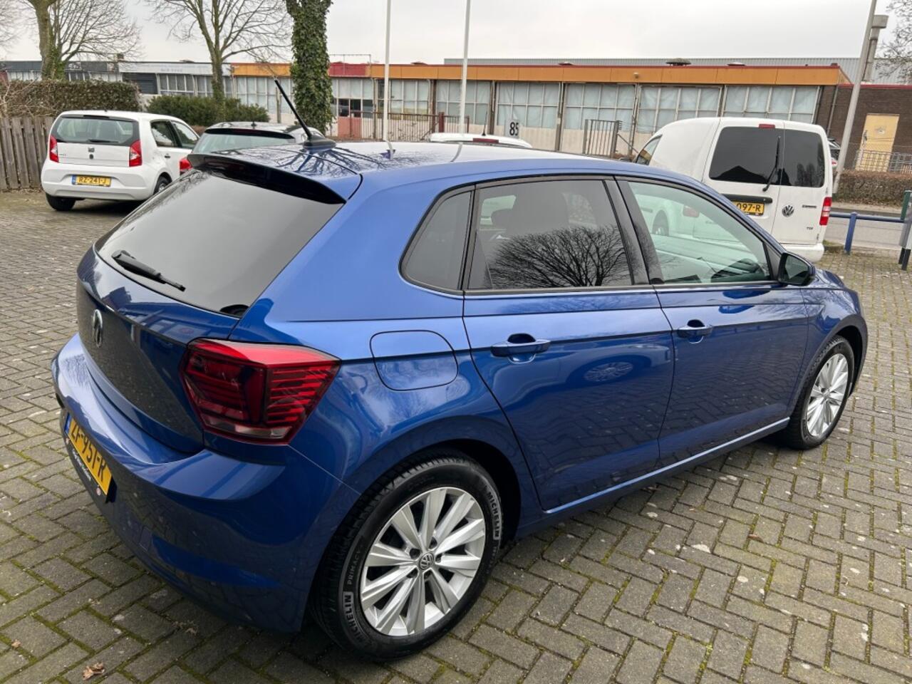 Volkswagen POLO 1.0 TSI HIGHLINE Nederlandse auto rijklaar inclusief garantie!