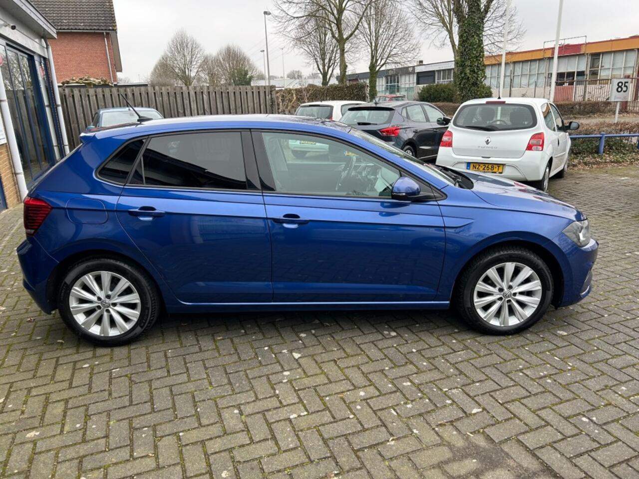 Volkswagen POLO 1.0 TSI HIGHLINE Nederlandse auto rijklaar inclusief garantie!