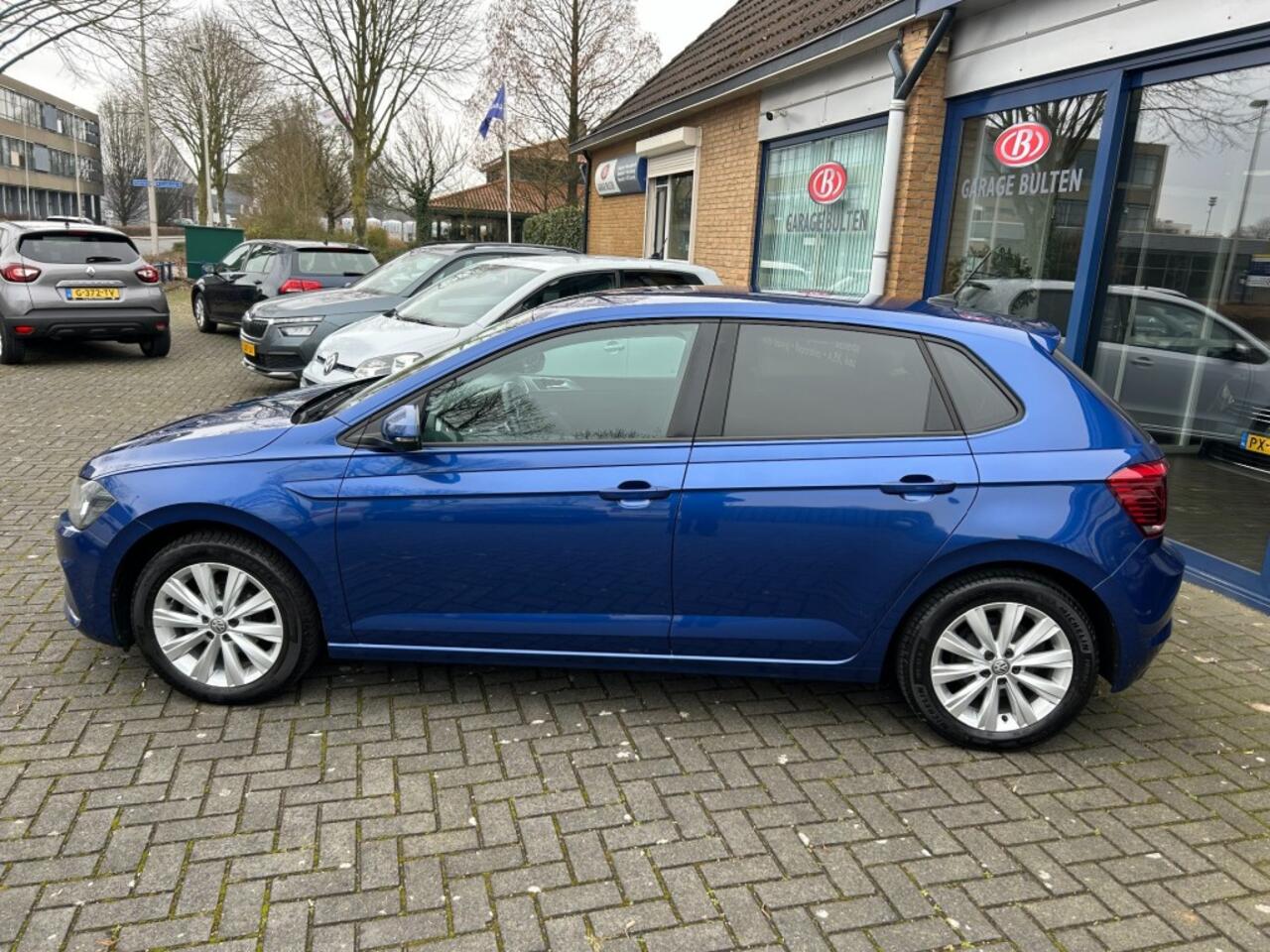 Volkswagen POLO 1.0 TSI HIGHLINE Nederlandse auto rijklaar inclusief garantie!