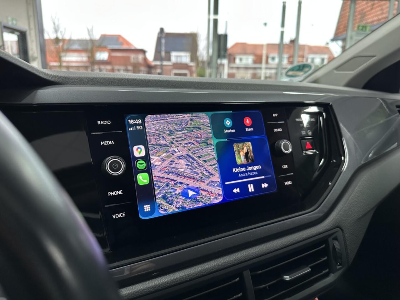 Volkswagen POLO 1.0 TSI Join PANO ACC BLIND CARPLAY