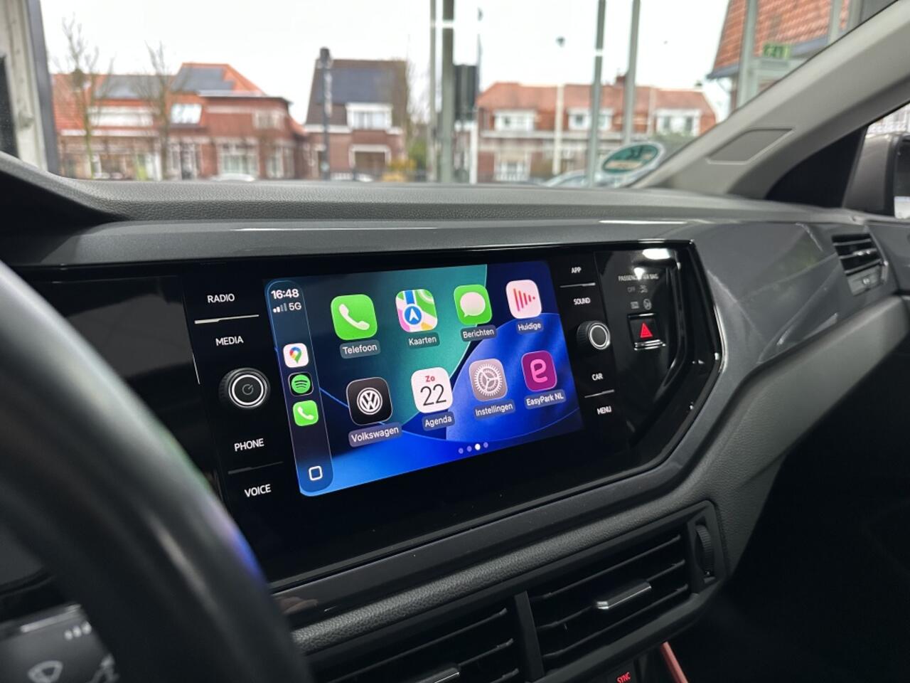 Volkswagen POLO 1.0 TSI Join PANO ACC BLIND CARPLAY