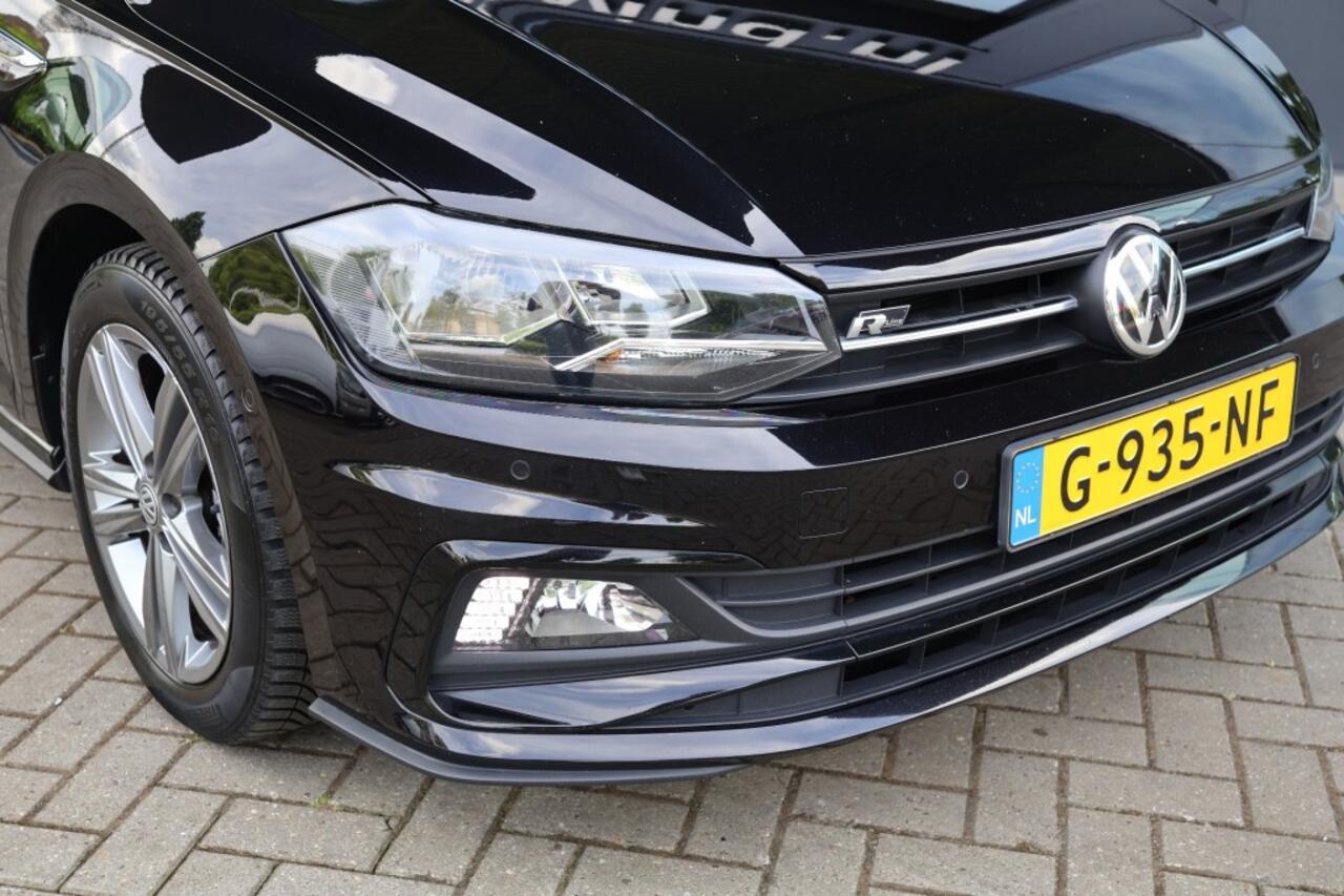 Volkswagen POLO 1.0 TSI HIGHL *R-Line*PANO*CLIMA*CARPLAY