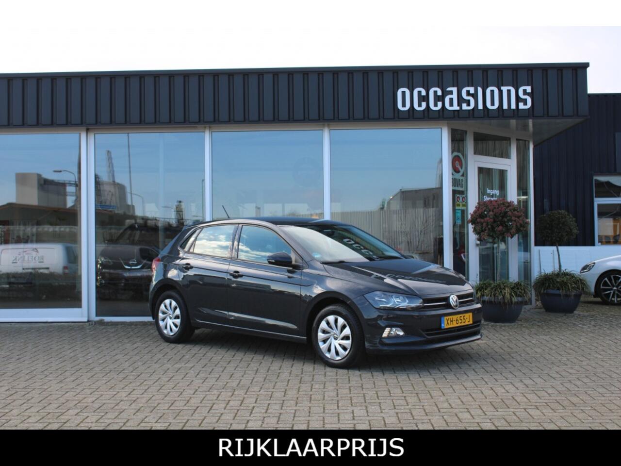 Volkswagen POLO 1.0 TSI Comfortline