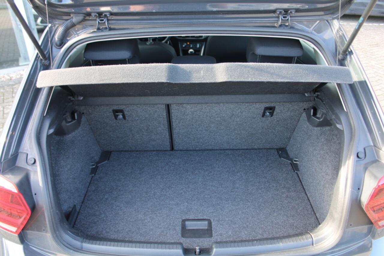 Volkswagen POLO 1.0 TSI Comfortline