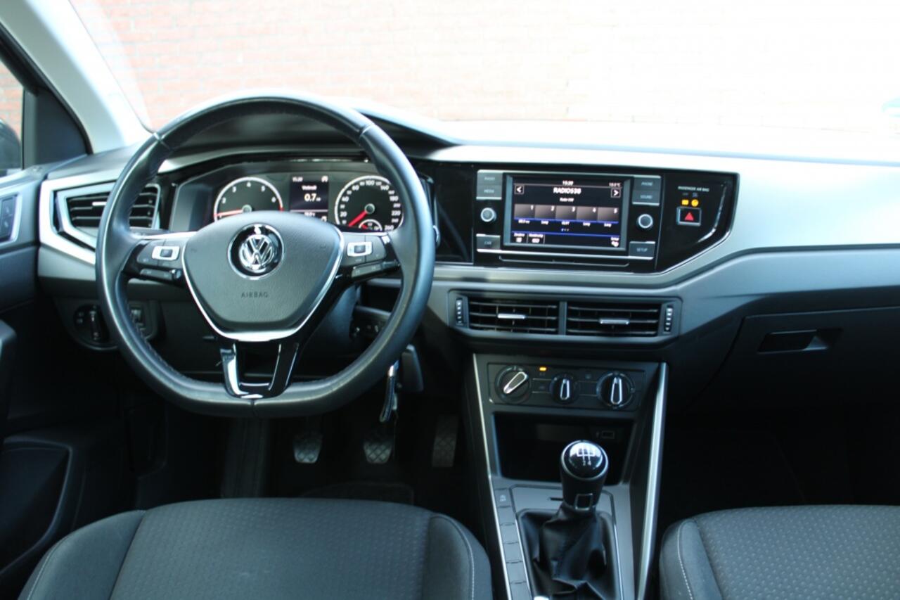 Volkswagen POLO 1.0 TSI Comfortline