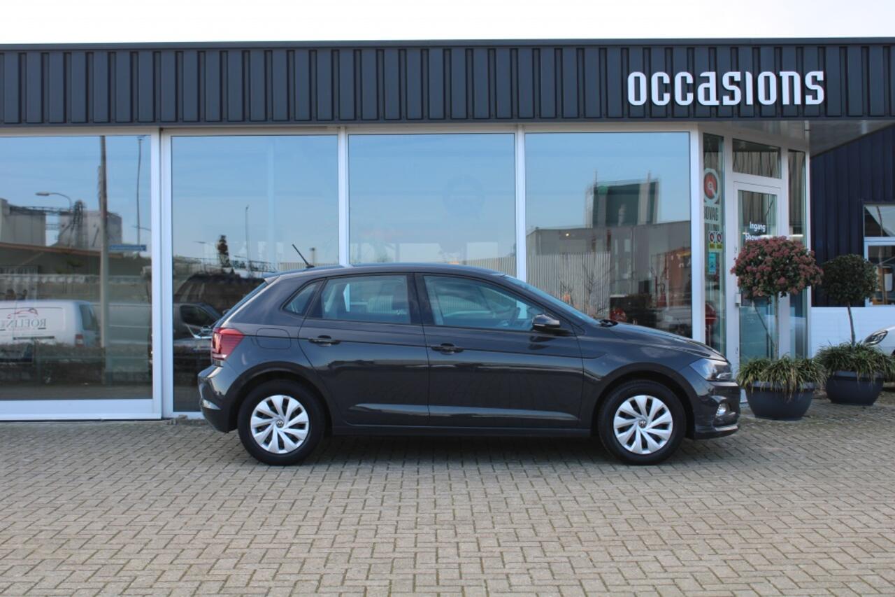 Volkswagen POLO 1.0 TSI Comfortline