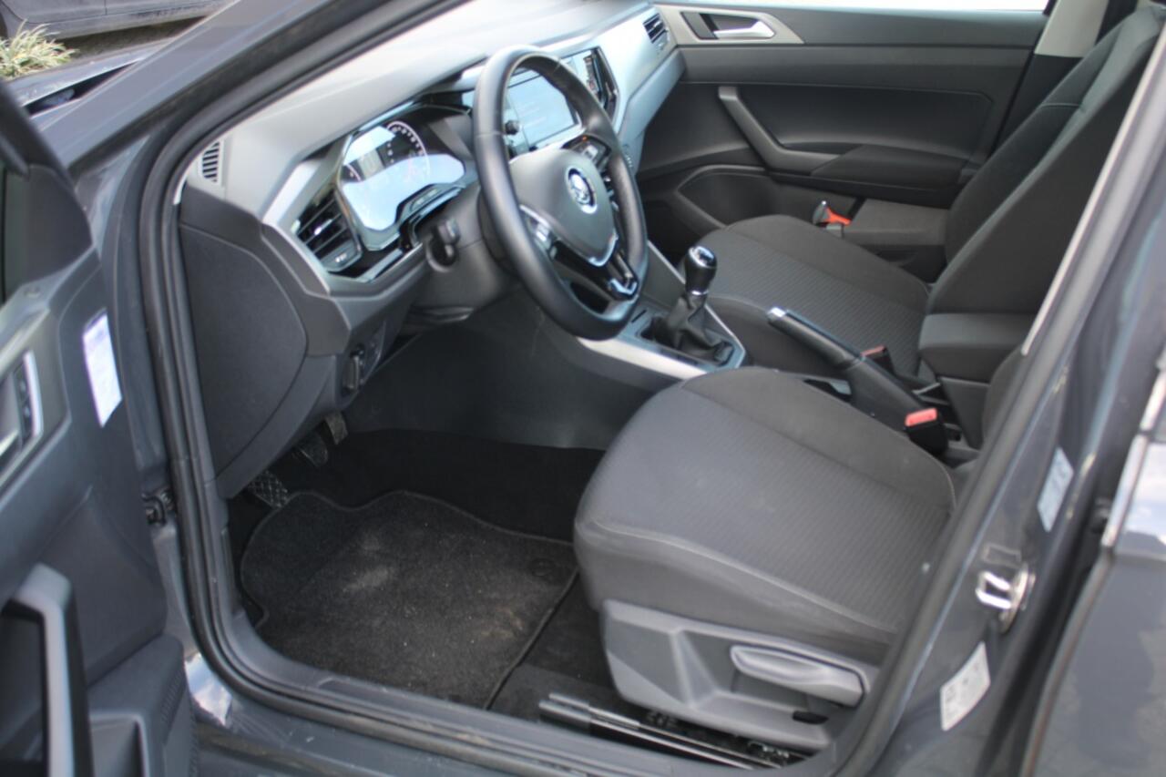 Volkswagen POLO 1.0 TSI Comfortline