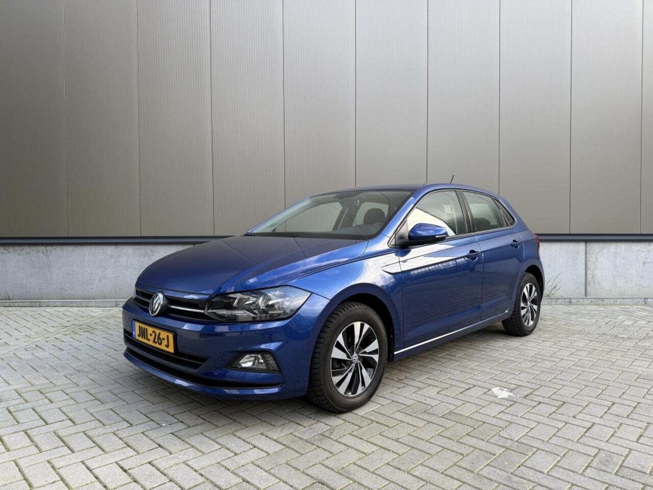 Volkswagen POLO 1.0 TSI Comfortline | Cruise controle | Apple carplay |