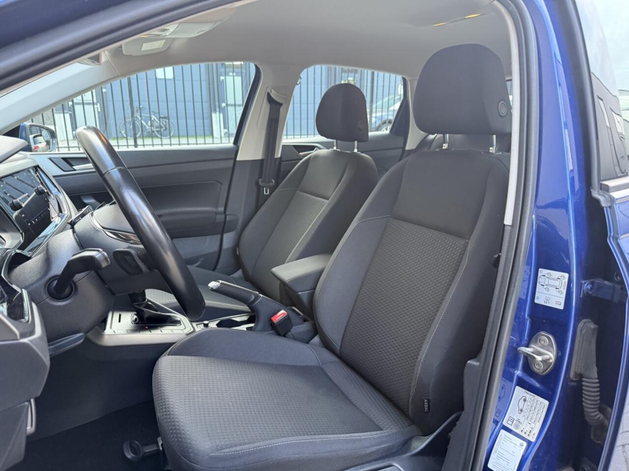 Volkswagen POLO 1.0 TSI Comfortline | Cruise controle | Apple carplay |